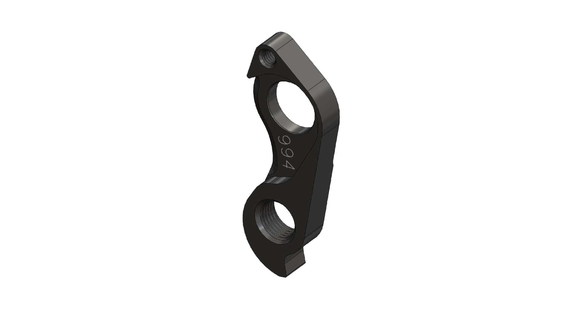 Derailleur hanger for Raleigh