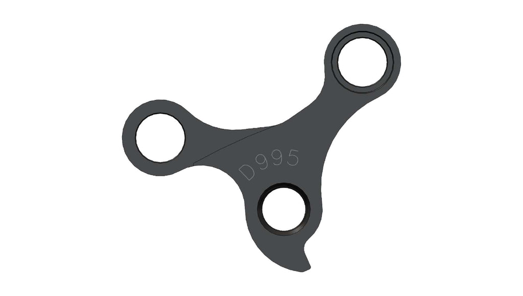 Derailleur hanger for Devinci