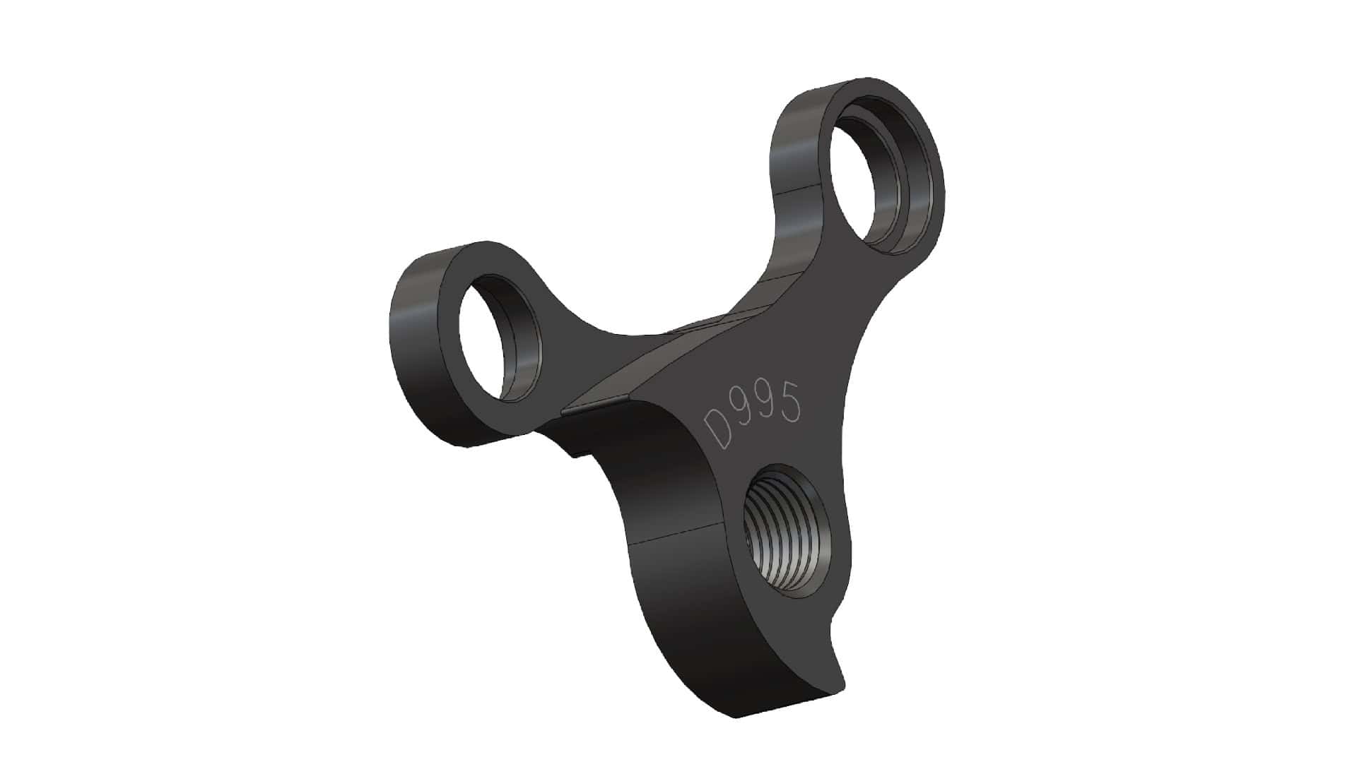 Derailleur hanger for Devinci