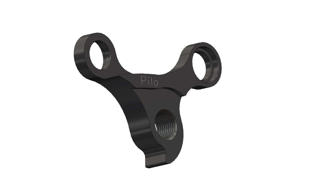 Derailleur hanger for Devinci