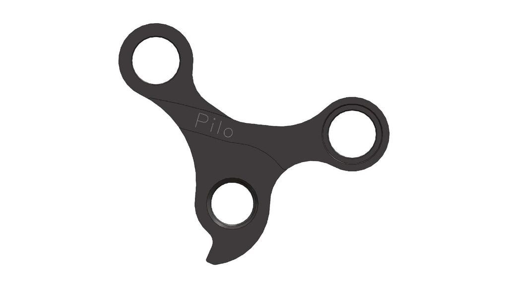 Derailleur hanger for Devinci