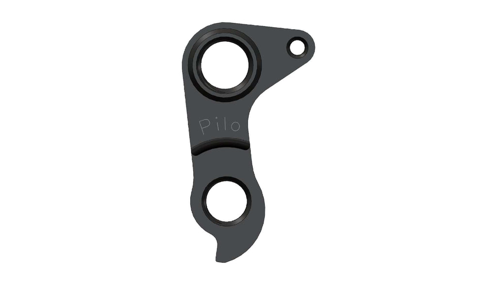 Derailleur hanger for Airwolf, Elves