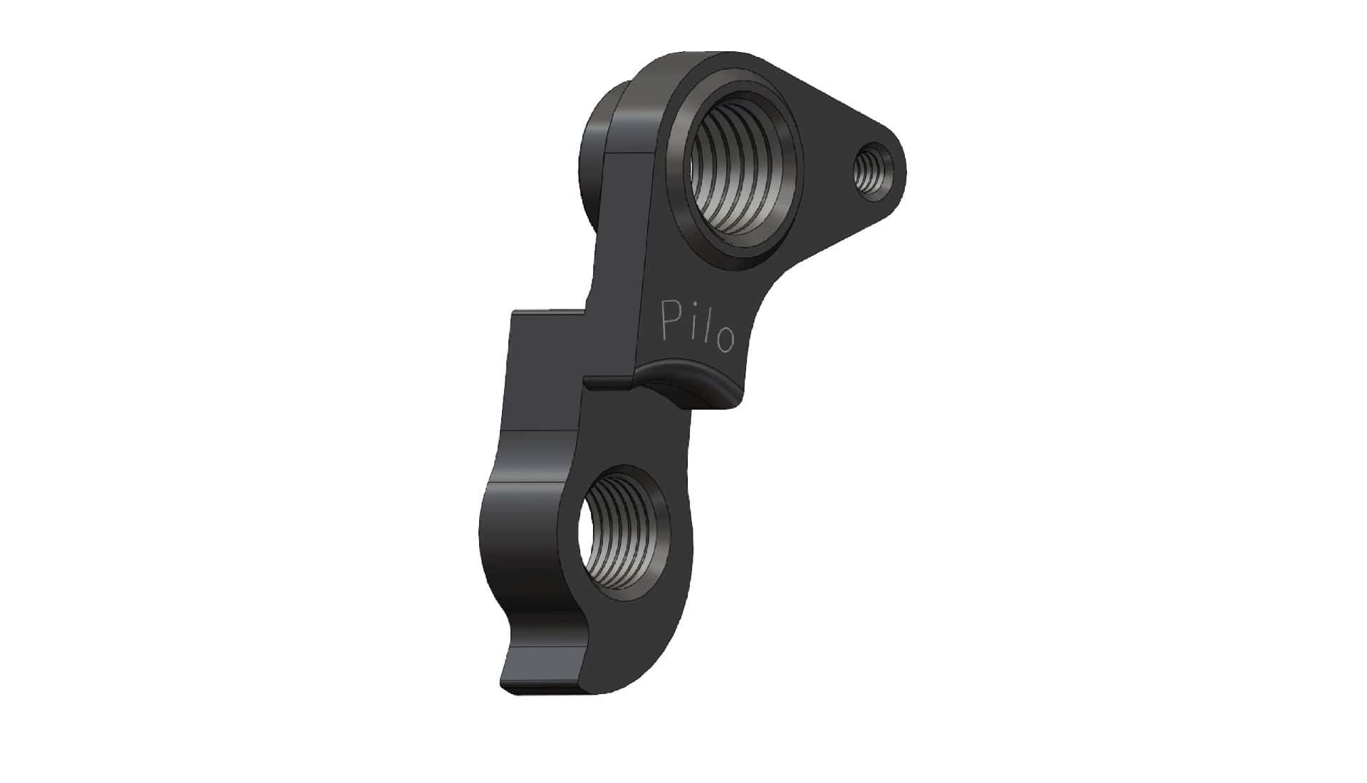 Derailleur hanger for Airwolf, Elves