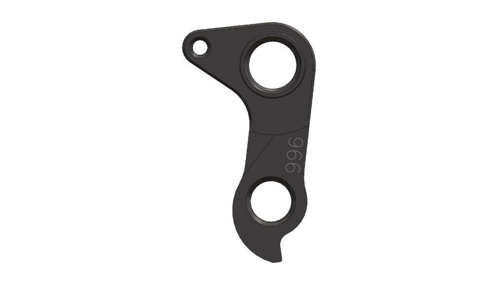 Derailleur hanger for Airwolf, Elves
