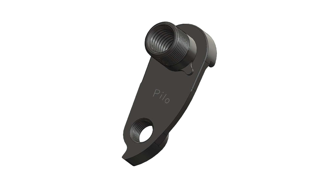 Derailleur hanger for Dartmoor