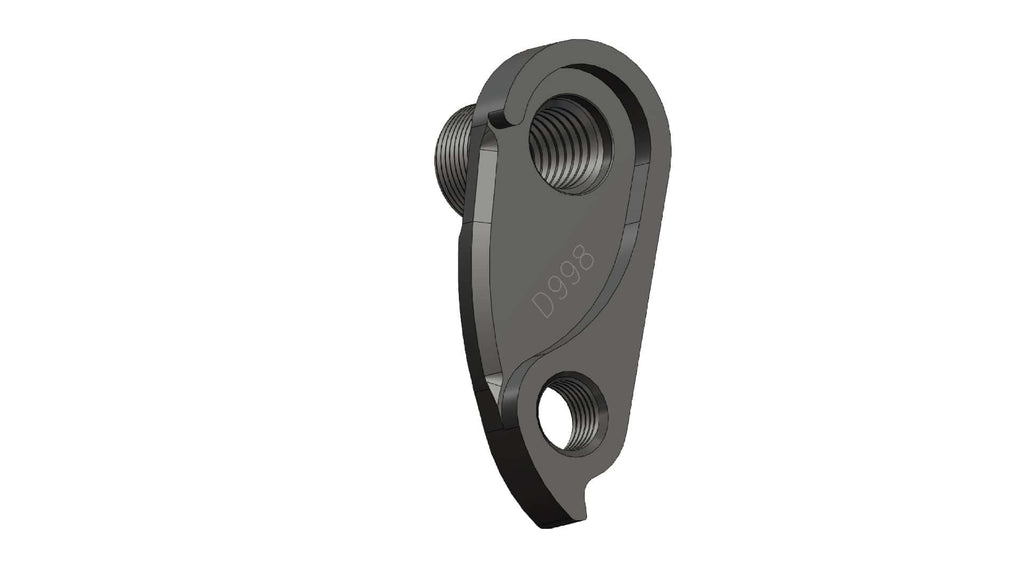 Derailleur hanger for Dartmoor