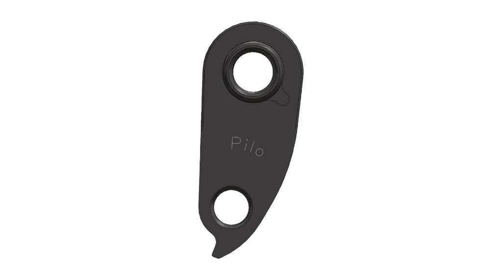 Derailleur hanger for Dartmoor