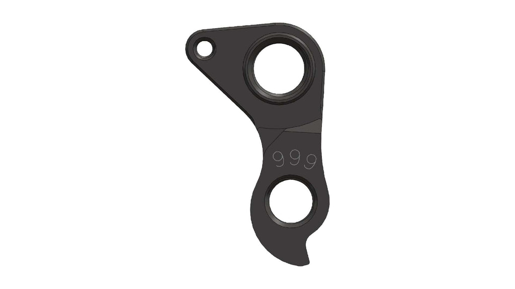 Derailleur hanger for Java