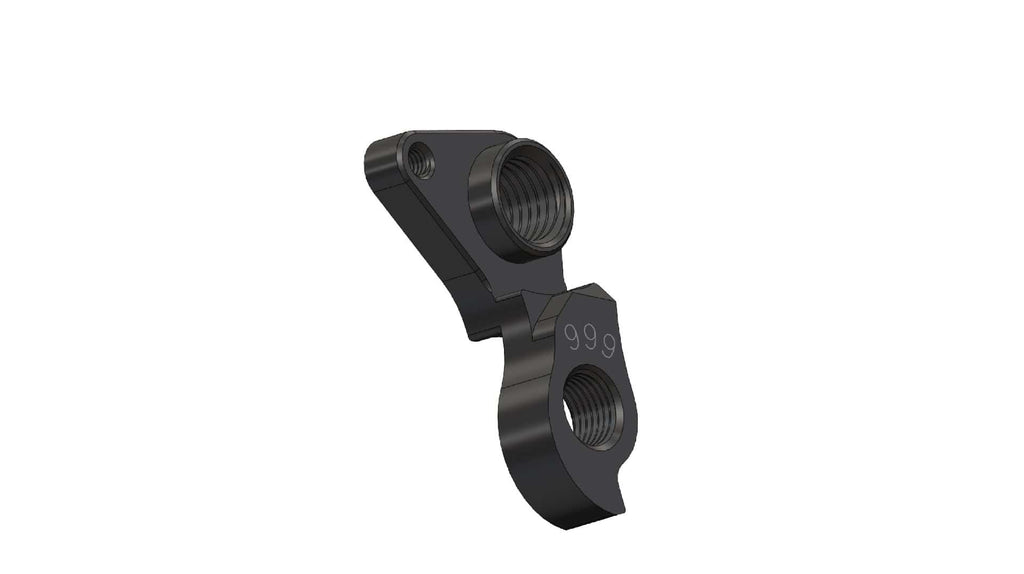 Derailleur hanger for Java