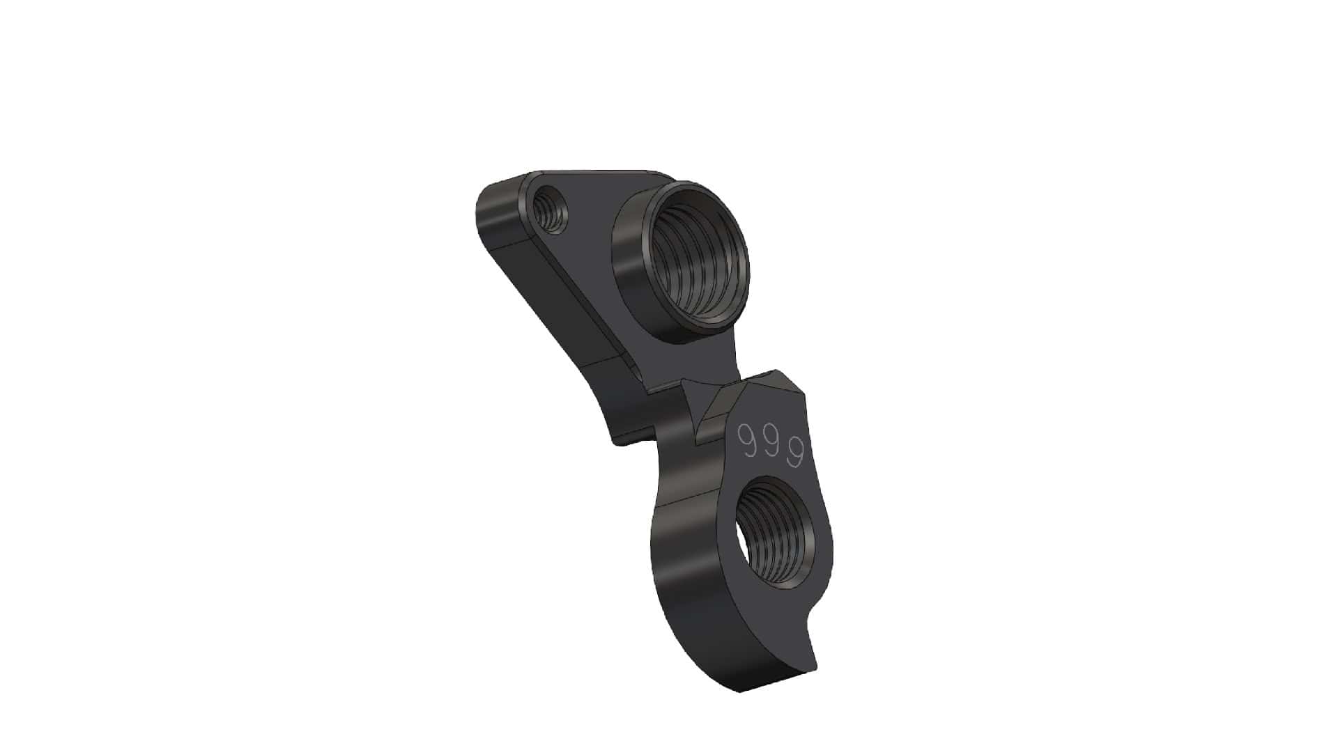 Derailleur hanger for Java