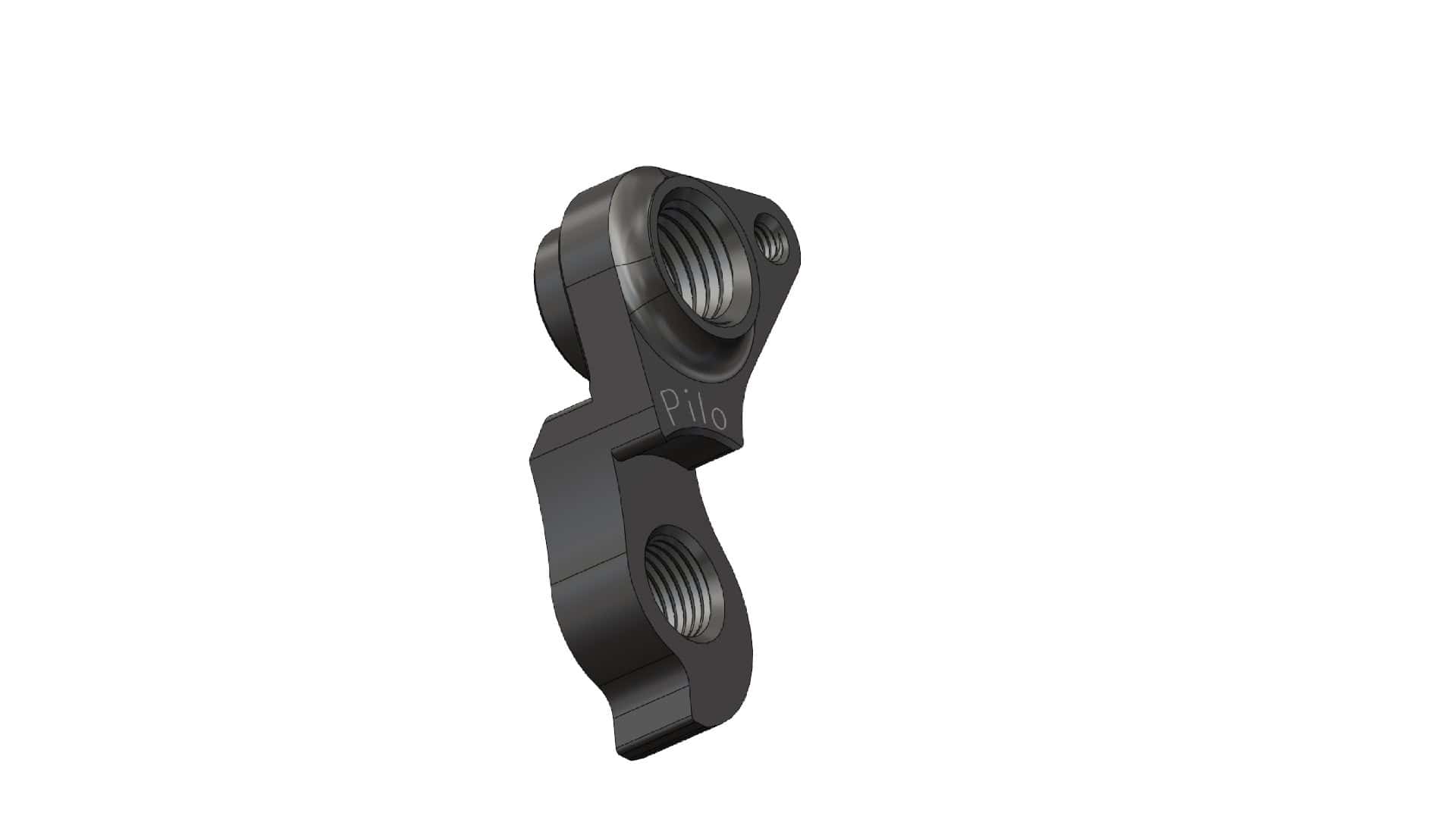 Derailleur hanger for Java