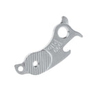 Beer opener and universal Derailleur hanger for 10 mm QR axle.