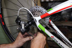 S14 - Alpe D'huez Fairy - upgraded cassette adapter