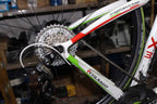 S14 - Alpe D'huez Fairy - upgraded cassette adapter