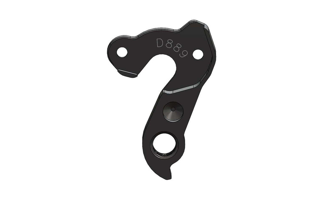 Derailleur hanger for Simplon