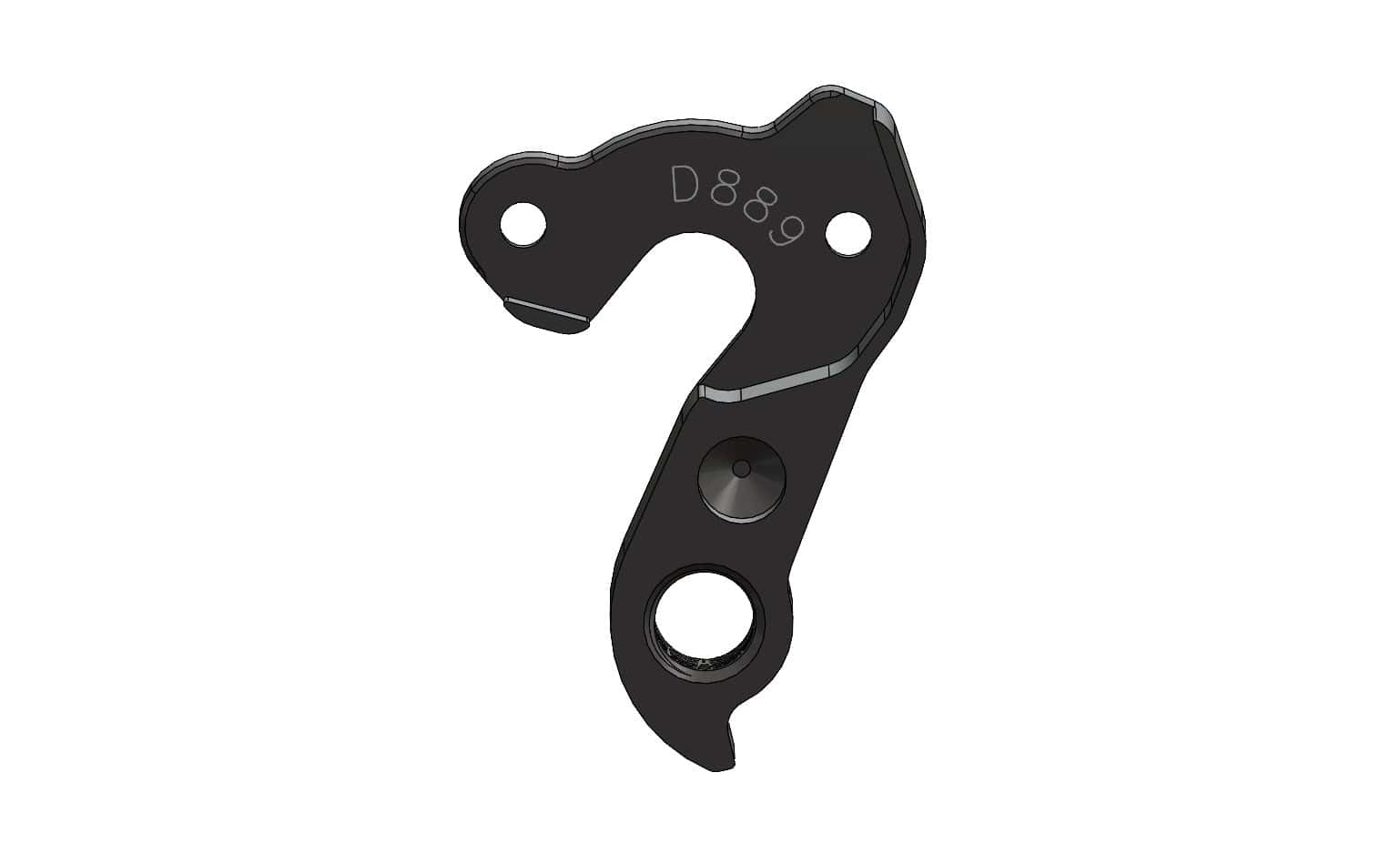 Derailleur hanger for Simplon