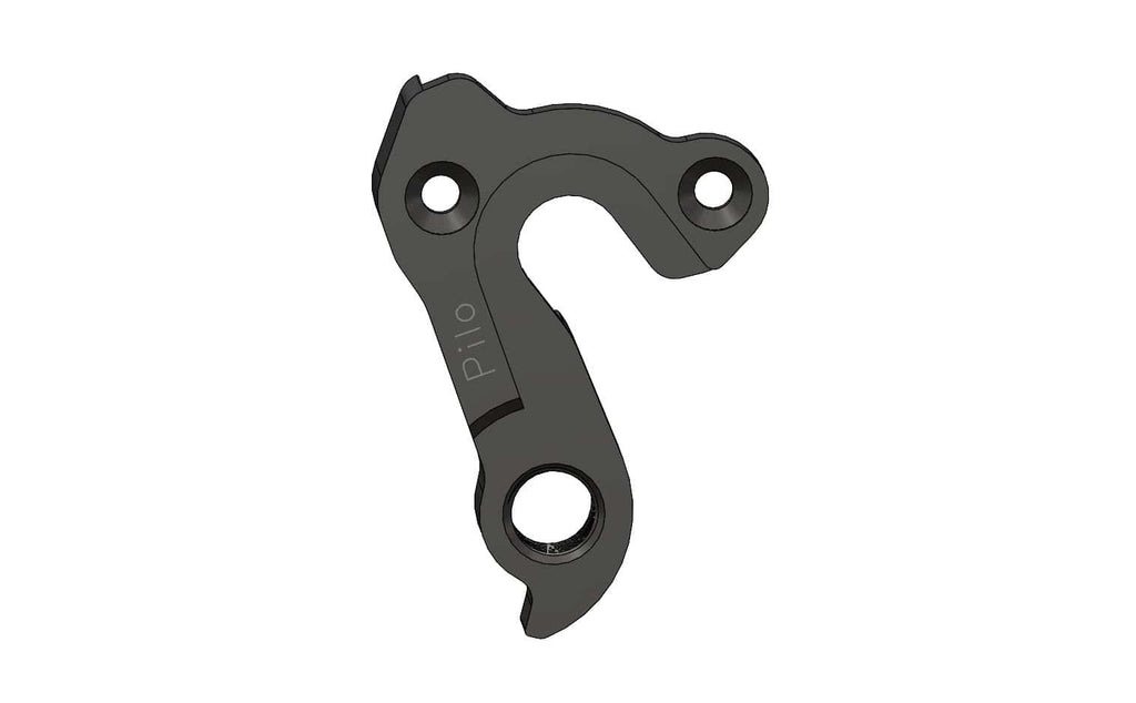 Derailleur hanger for Simplon