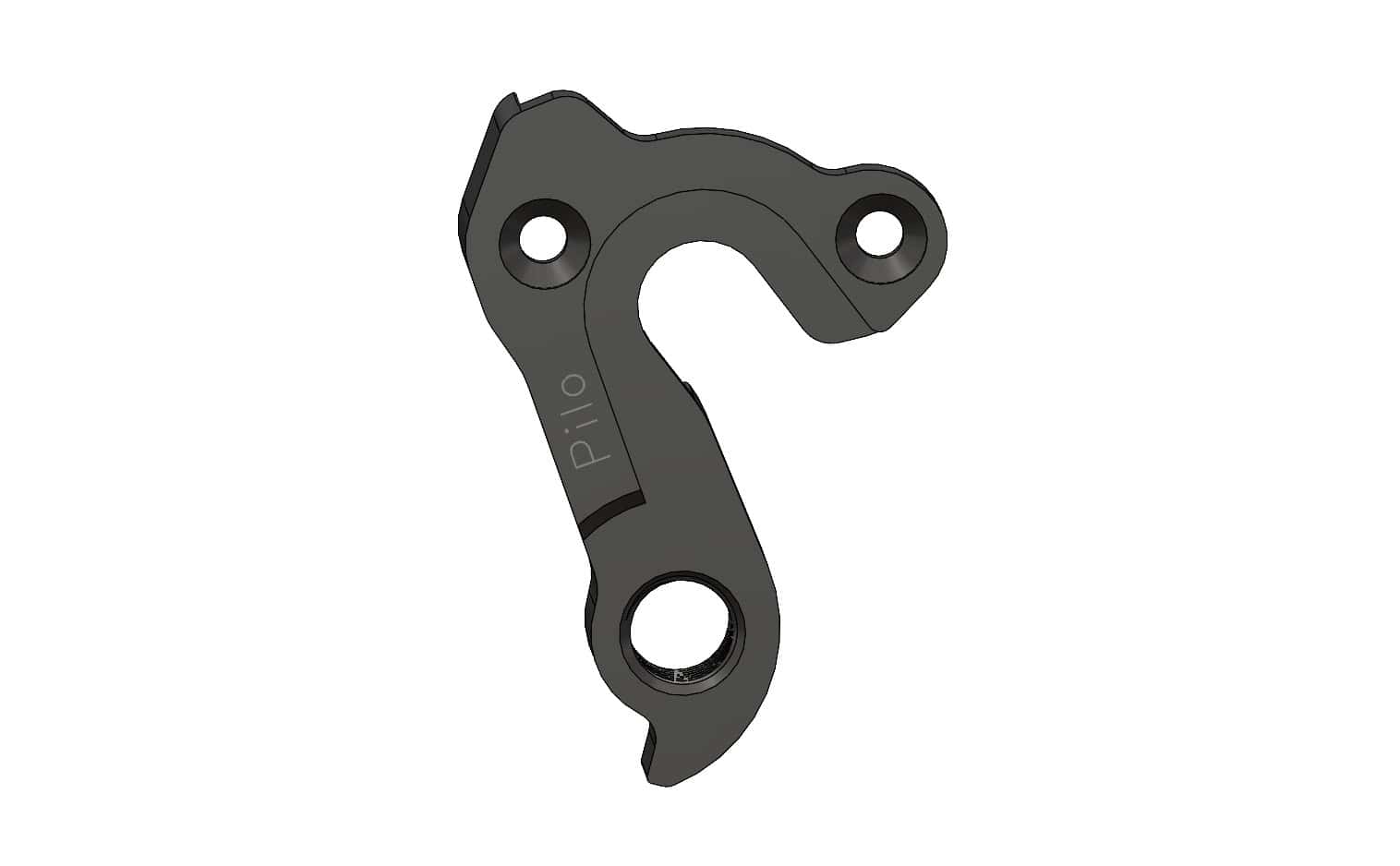 Derailleur hanger for Simplon