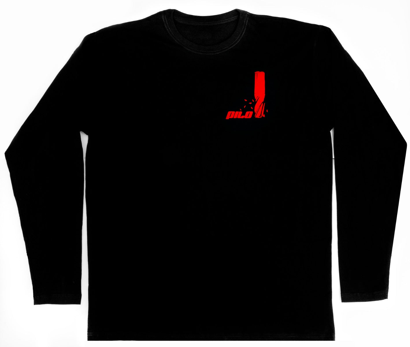 Pilo Long Sleeve Shirt Size M