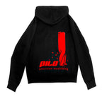 Pilo Zip-Up Hoodie size S