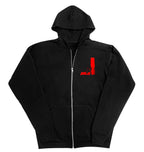 Pilo Zip-Up Hoodie size S