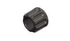 S101 - Locknut for standard 19mm housing, M12x1 double lead threading