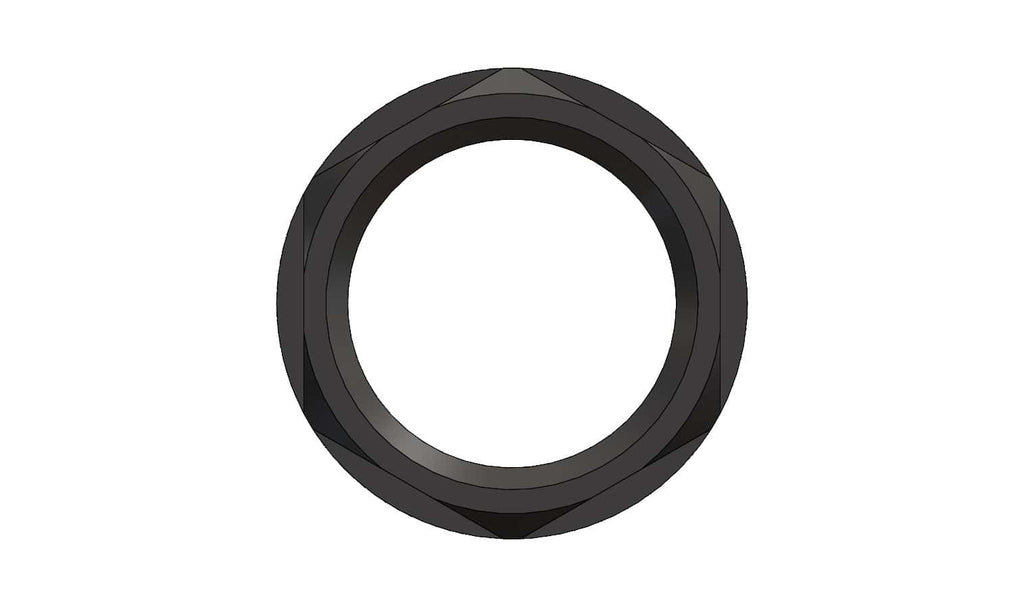 S104 - Locknut for Propain: D1358