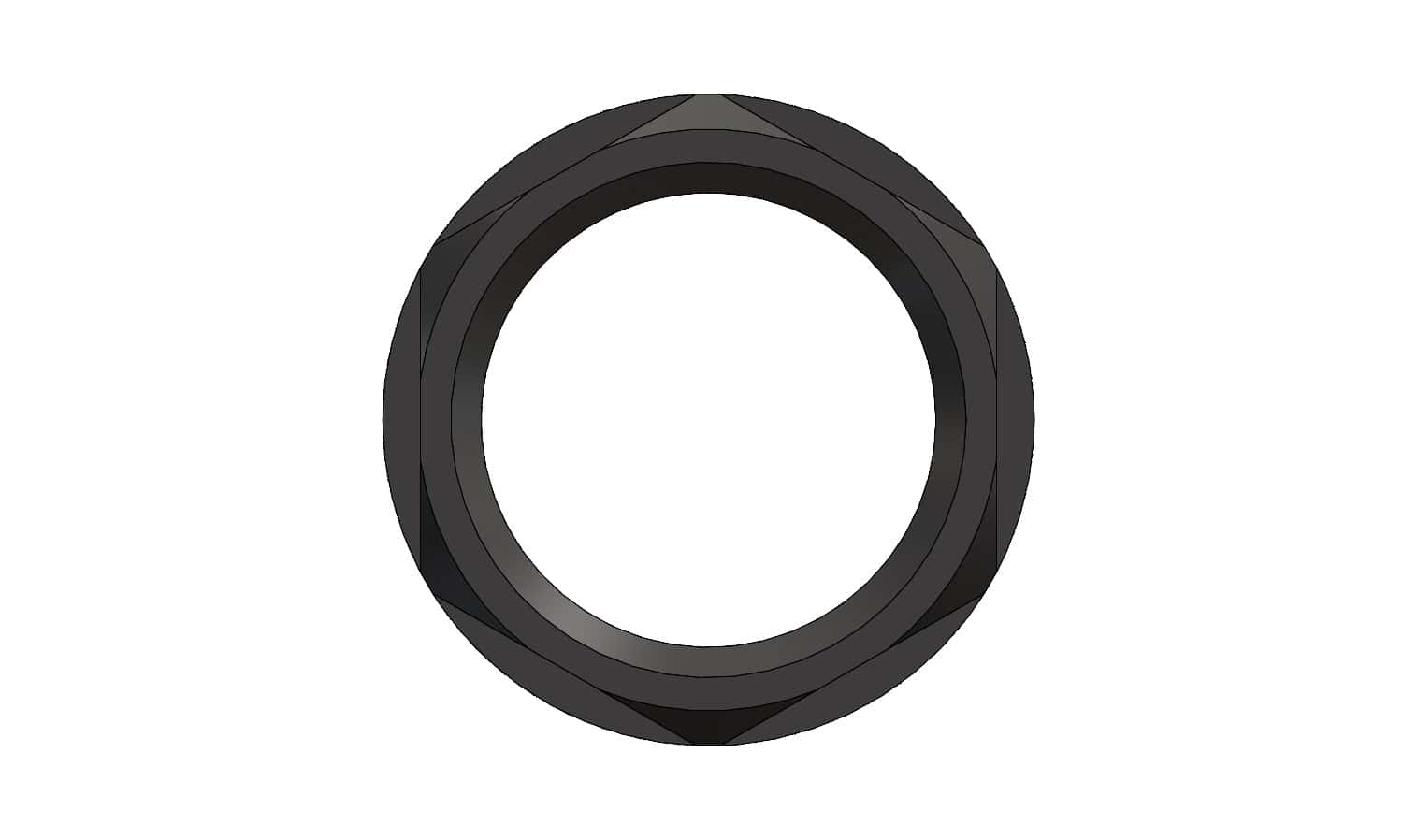 Locknut for Propain: D1358