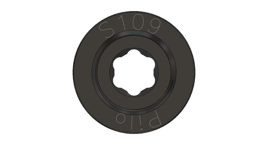 Derailleur hanger for 9Zero7