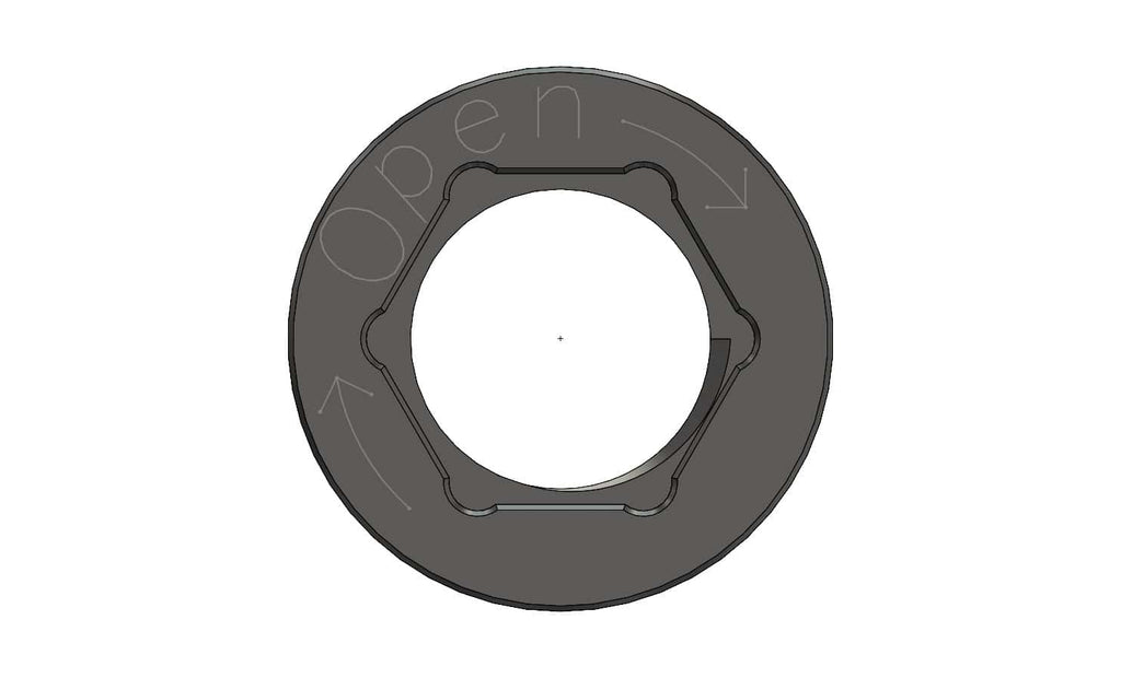 Locknut For Wilier: D1384