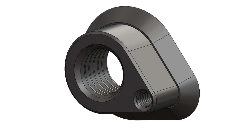 Locknut For We Are One: D1391