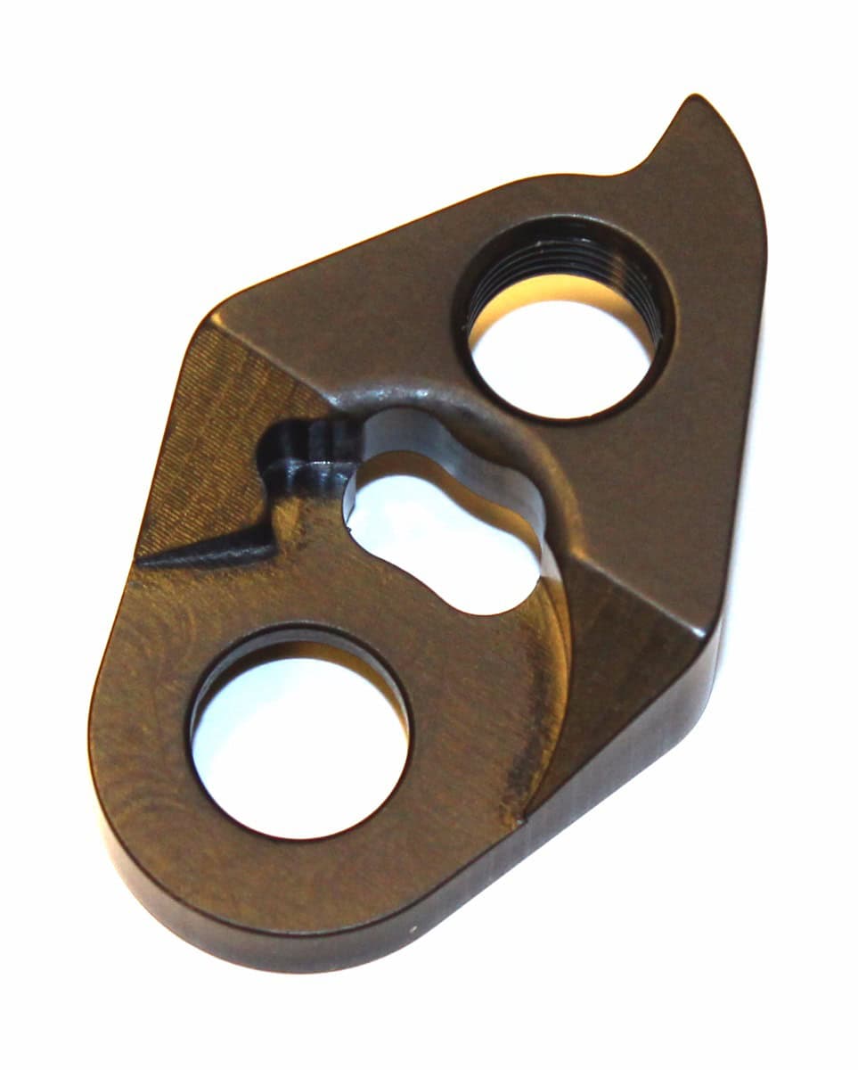 Alpe D'huez Fairy - upgraded cassette adapter