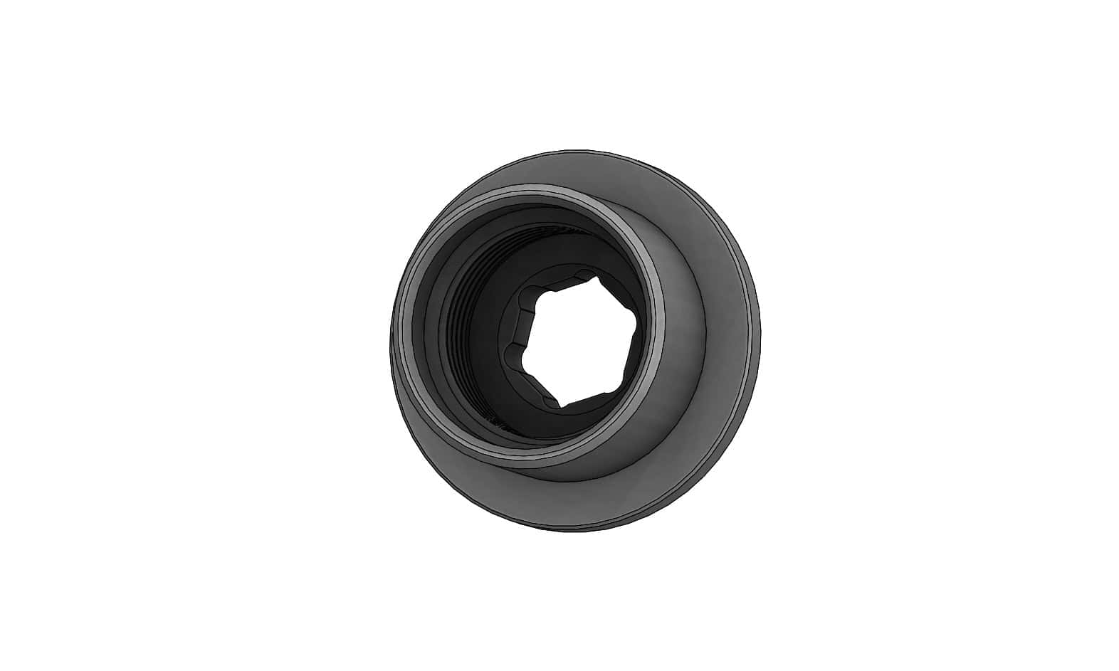 Derailleur hanger for Conway, Haibike, Husqvarna, Peugeot, Raymon, Vitus, Wilier...