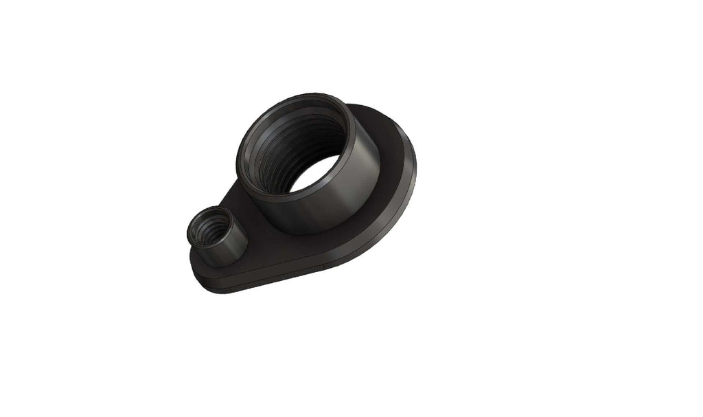 S30 - Locknut for Canyon D776