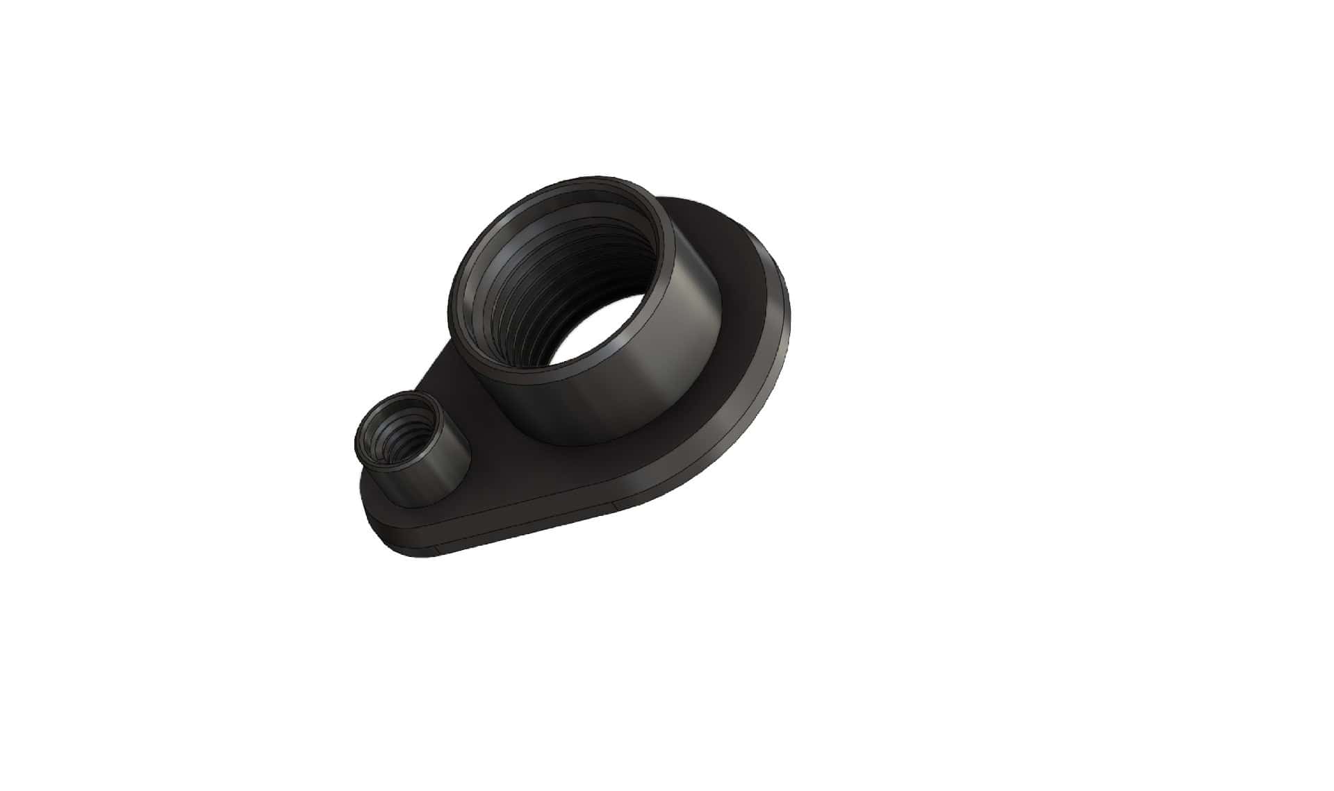Locknut for Canyon D776