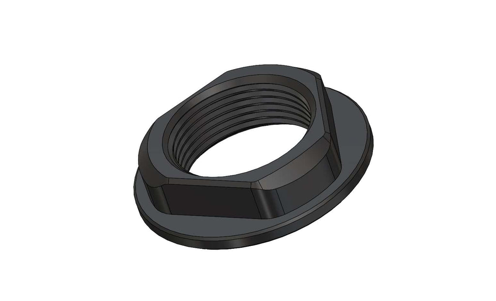 S34 & S35 20mm Triangular lock nut set for Trek