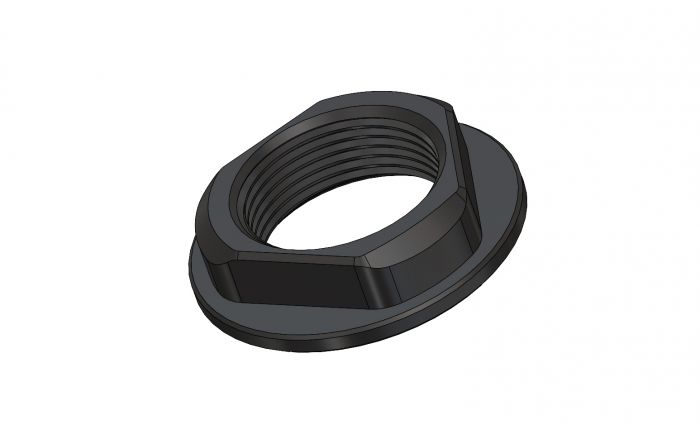 S35 - M17x1 triangular nut for D294