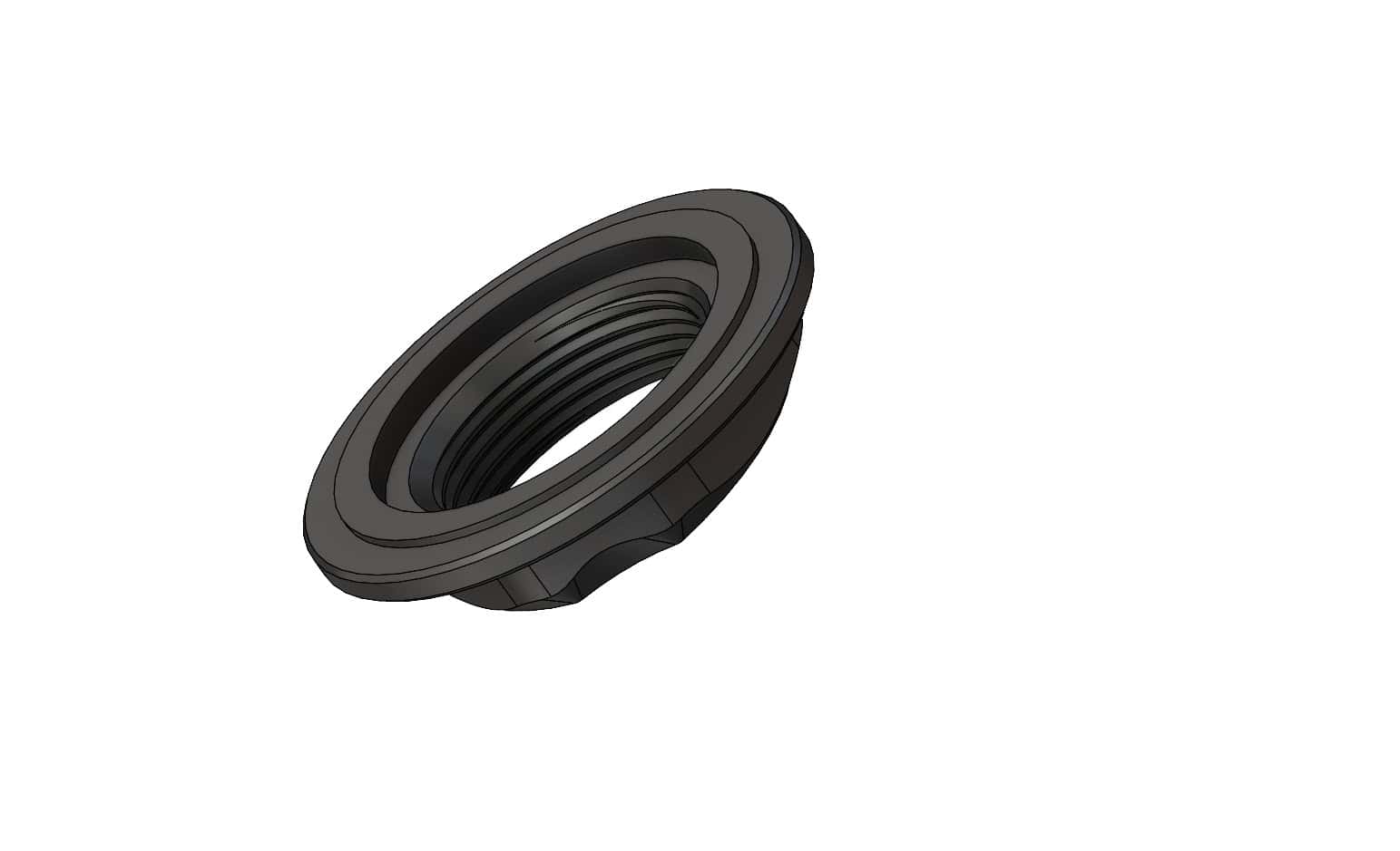 M17x1 triangular nut for D798