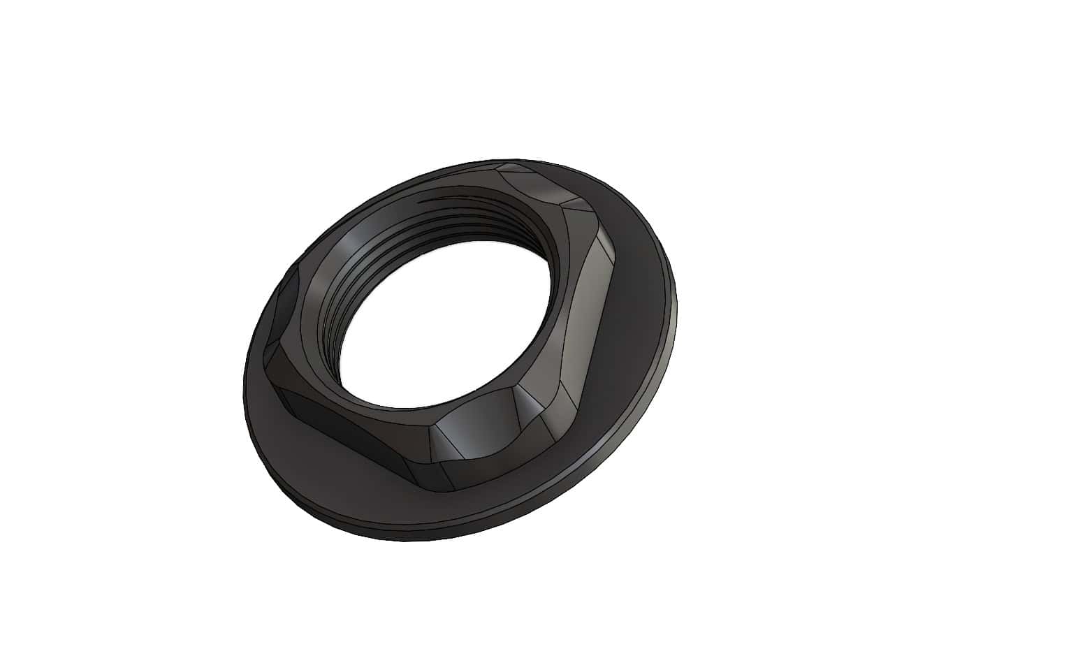 M17x1 triangular nut for D798