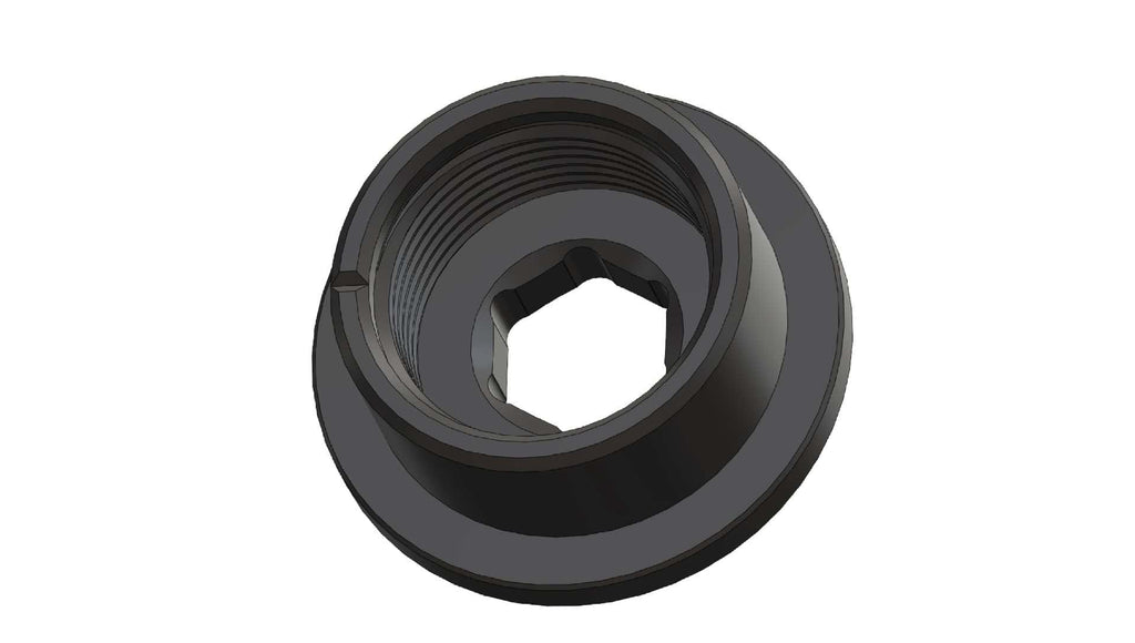 S39 - Locknut for Rocky Mountain D800, D1059