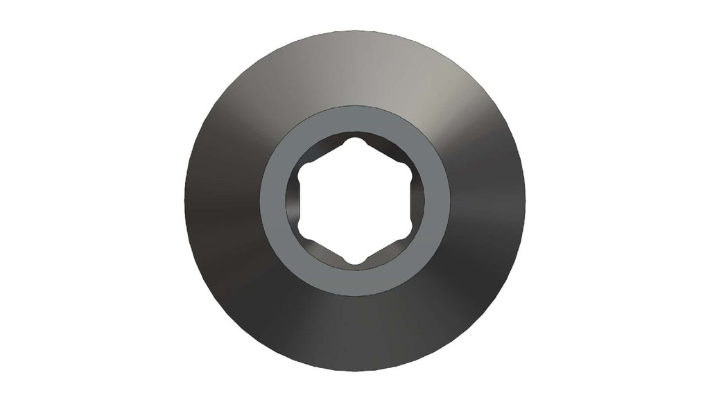 S39 - Locknut for Rocky Mountain D800, D1059