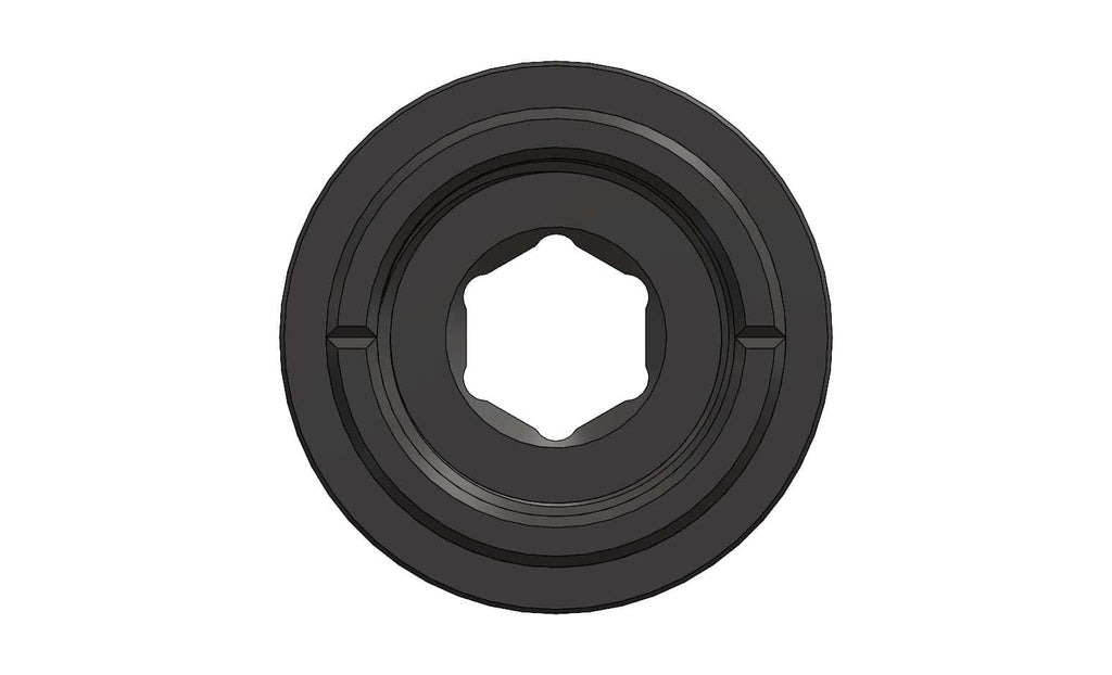 S40 - Locknut for Mondraker enhanced M16x1 threaded