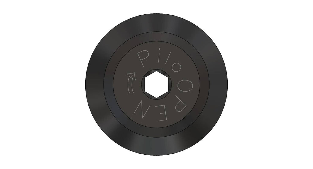 S44 - Locknut for Kona D851