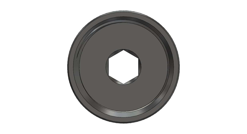 S45 - Locknut for Look D858