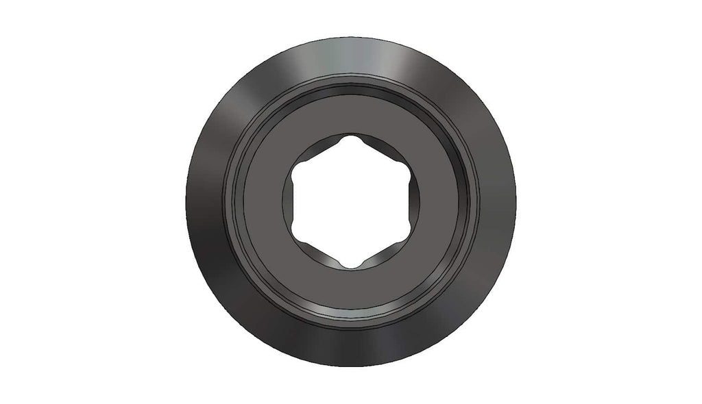 Derailleur hanger for Bulls