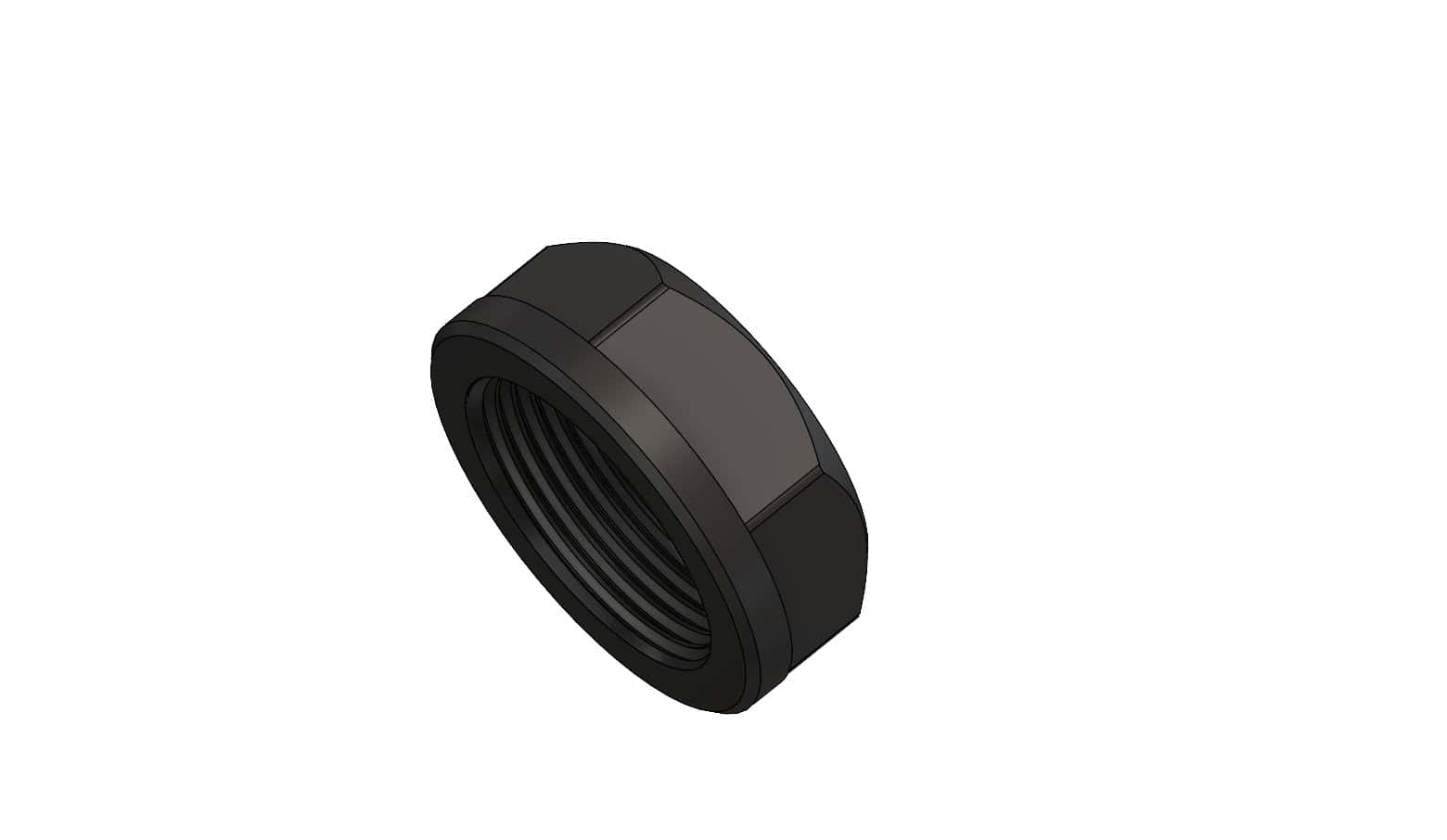 Locknut for Commencal D933