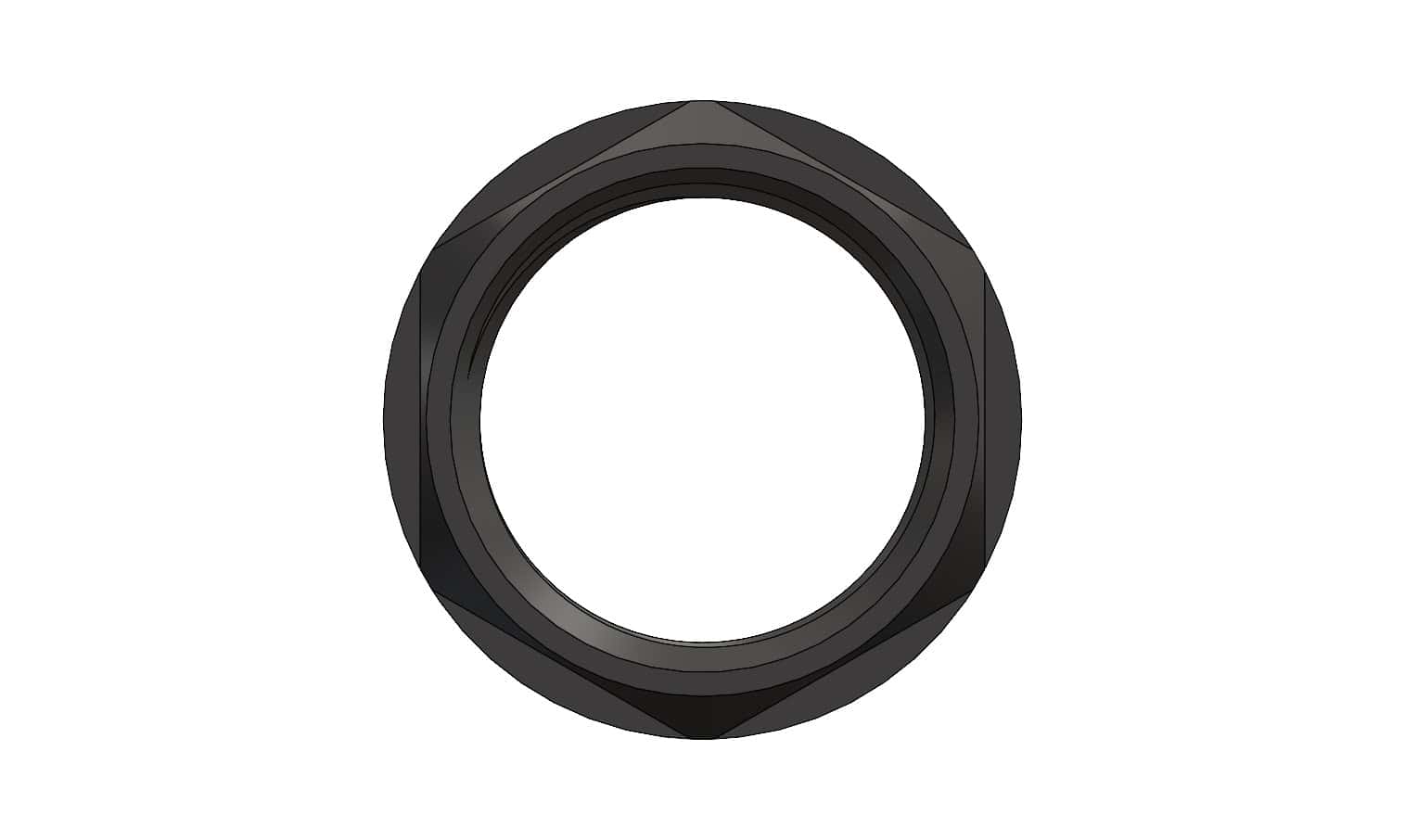 Locknut for Santa Cruz D946