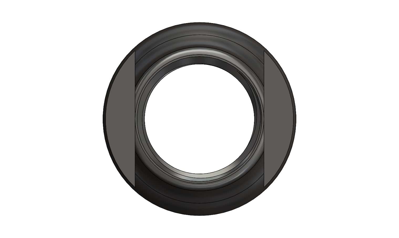 Derailleur hanger for Cervelo