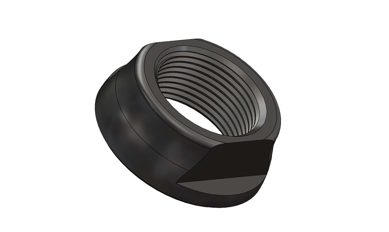 Locknut for Cervelo D962