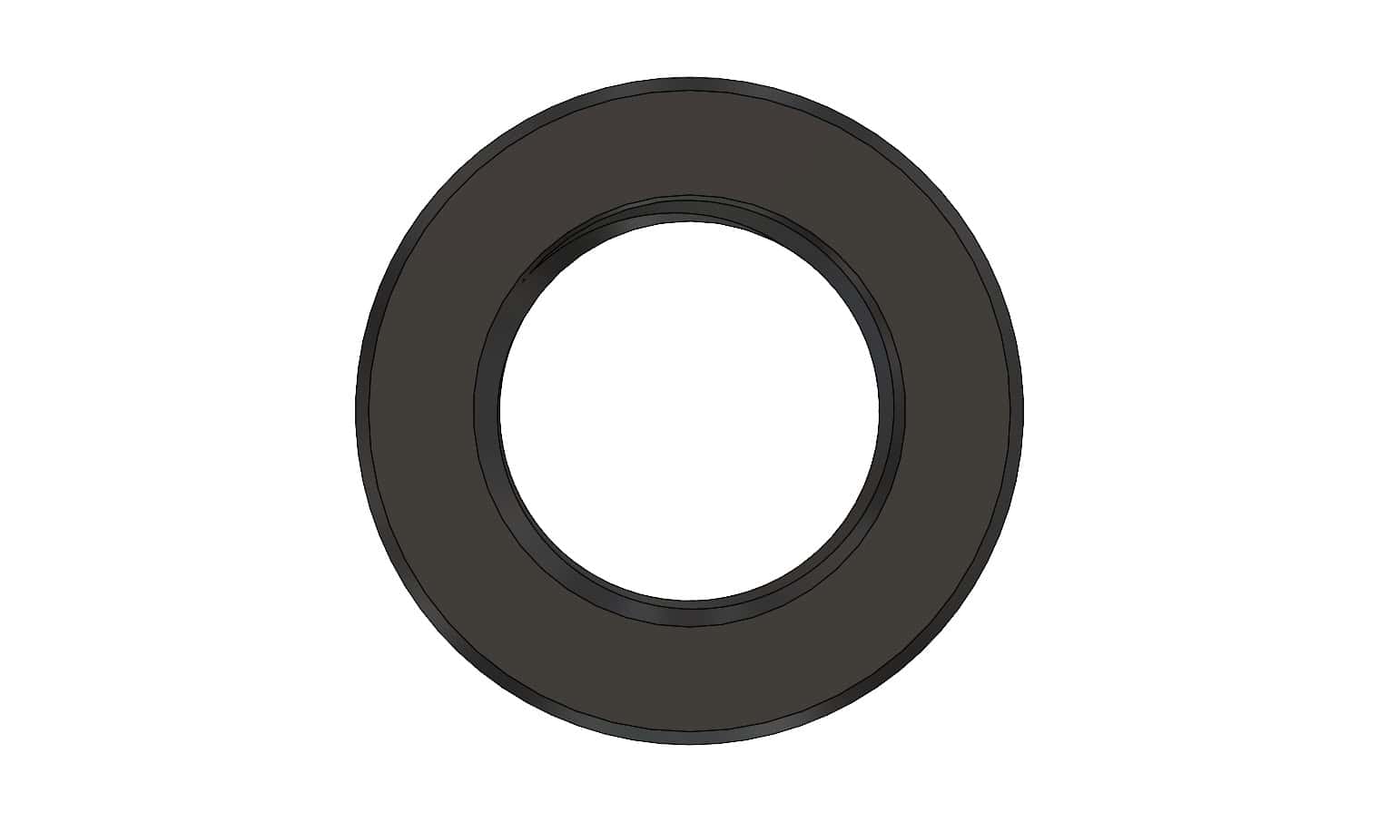 Derailleur hanger for Cervelo